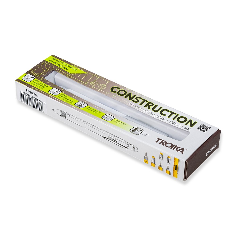 Multitasking-Kugelschreiber 