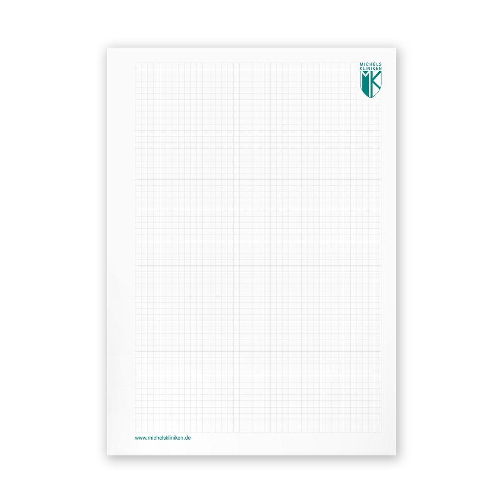 A4 Schreibblock