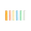 Straßenmalkreide, 6 Farben 