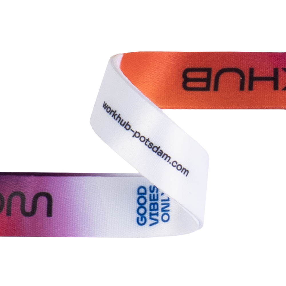 Konfi Schlüsselband Classic mit Fotodruck