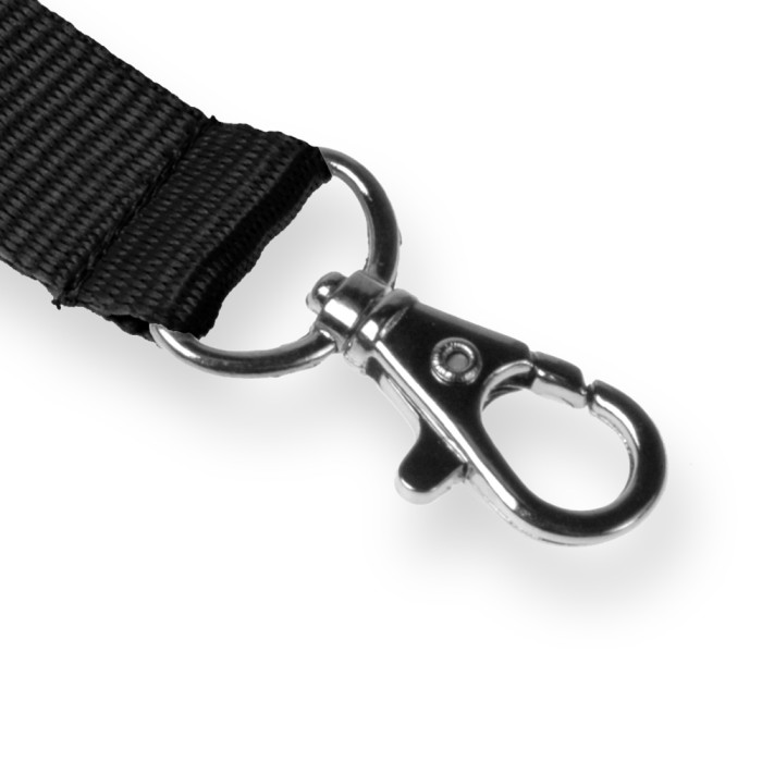 20mm Schlüsselbänder mit Sicherheitsclip