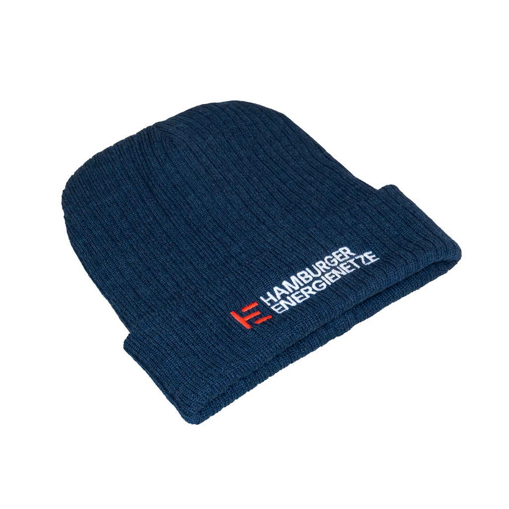 Mütze Beanie mit Logo Stick