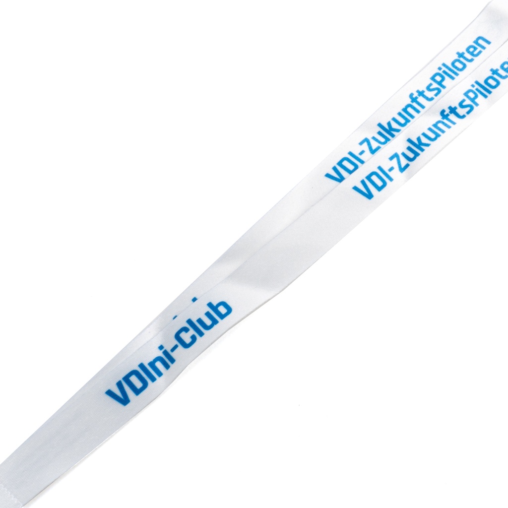 VDIni Lanyards, rPET
VDI-004_VDIni