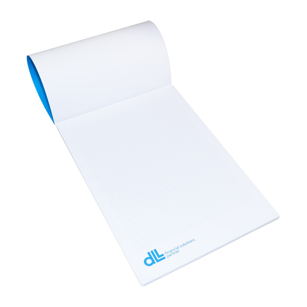 DLL Schreibblock DIN A4
