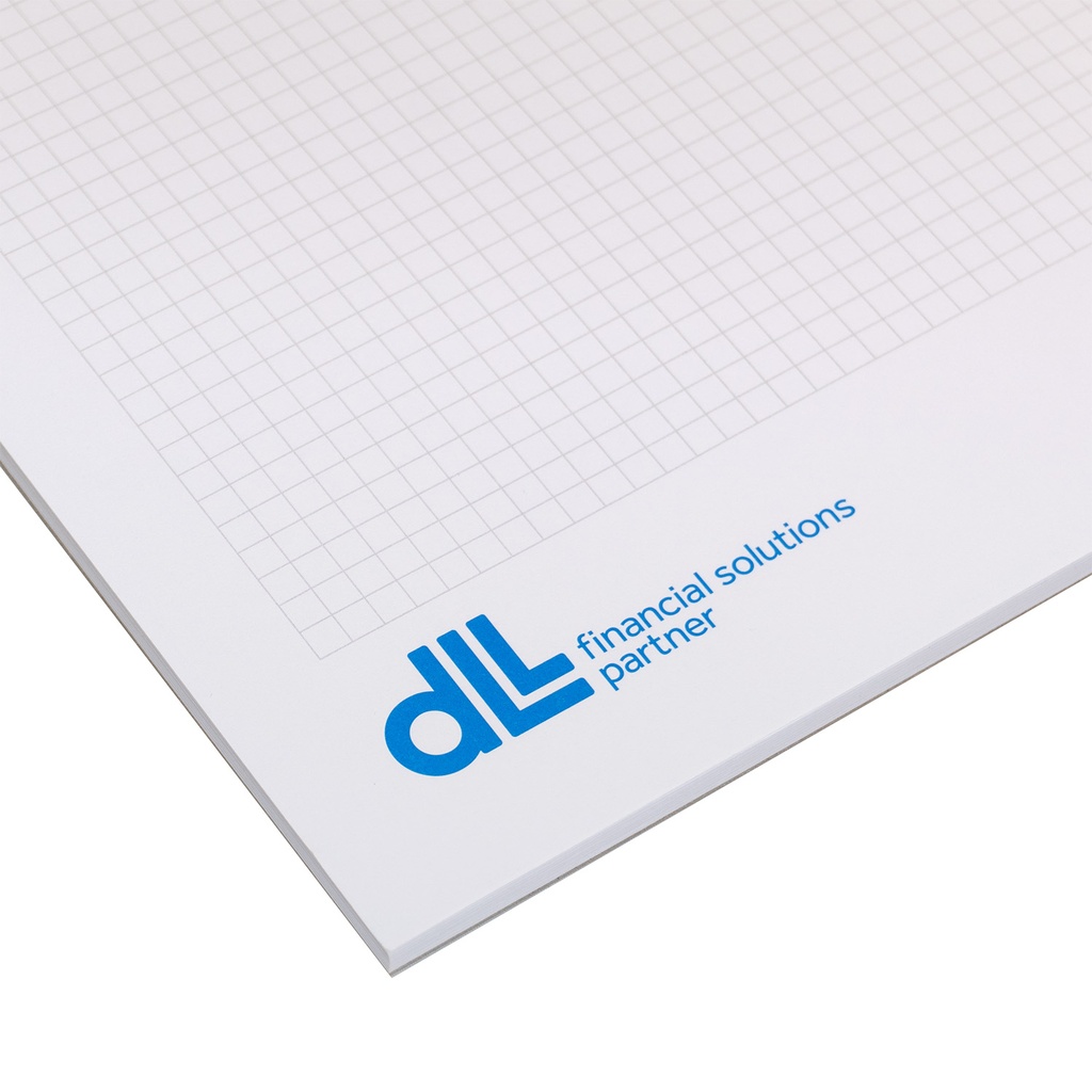 DLL Schreibblock DIN A4