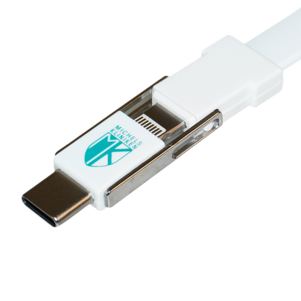 Michels 3in1 USB-C Ladekabel