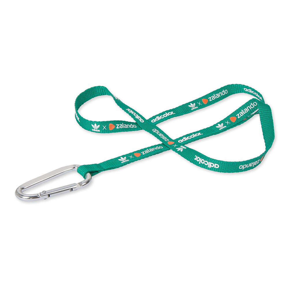 Konfi Schlüsselband Classic mit Druck