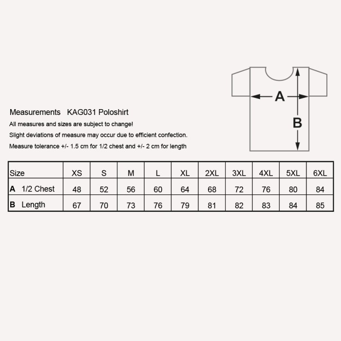 Hakro Poloshirt, schwarz