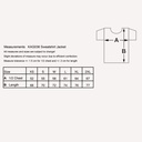 Hakro Sweatjacke, schwarz