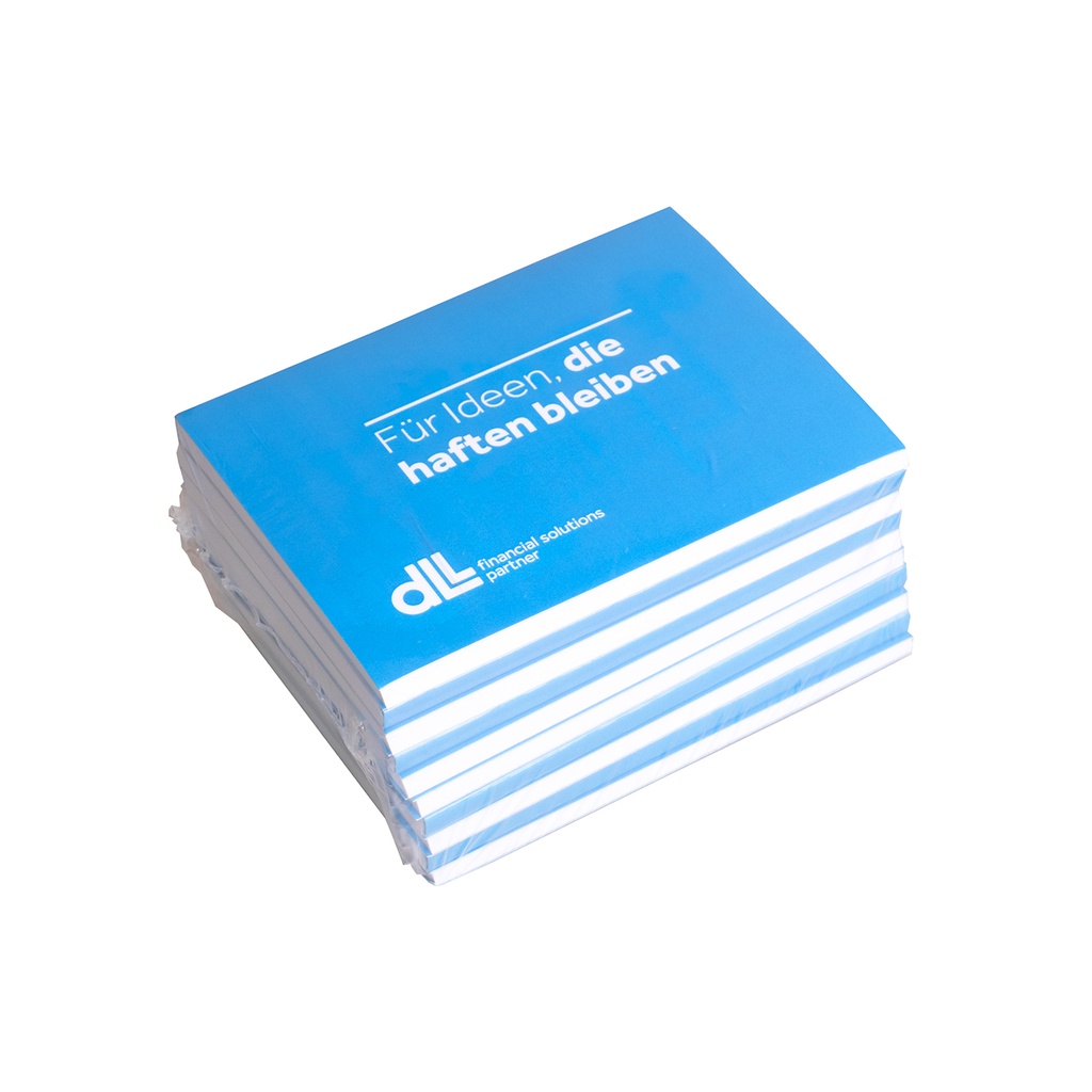 DLL Cover Karton Individuell 100 x 72 mm Softcover