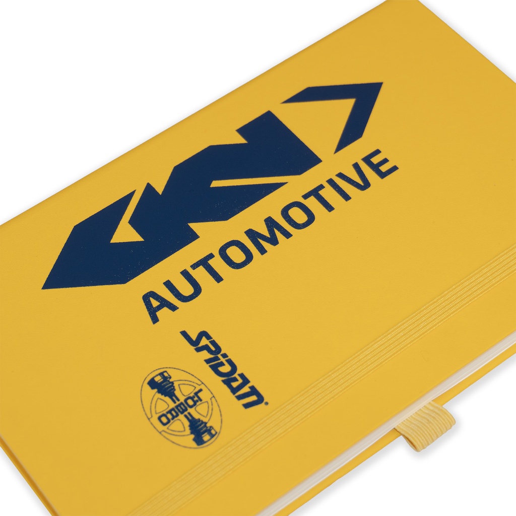 GKN Hardcover Notizbuch