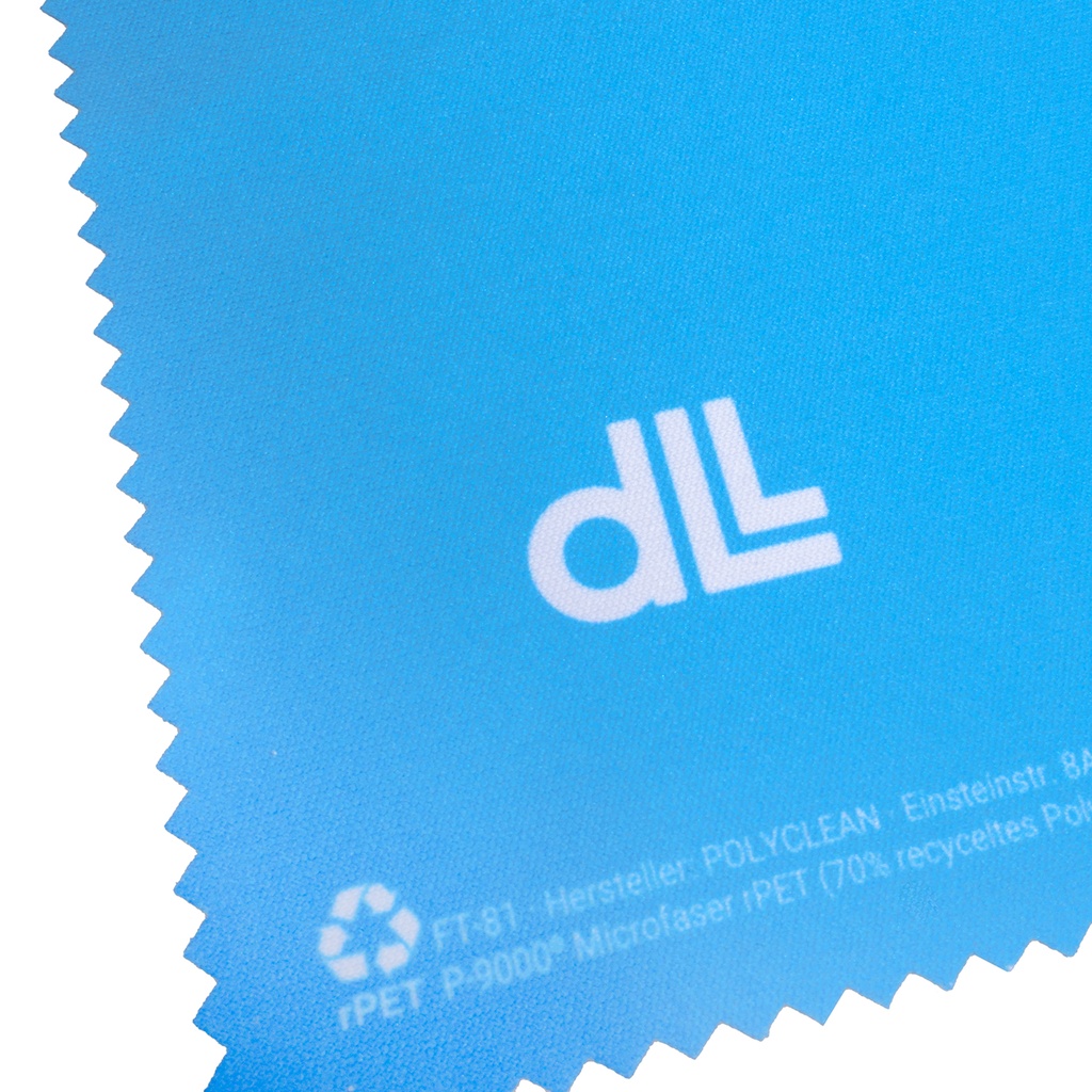 DLL Brillenputztuch 