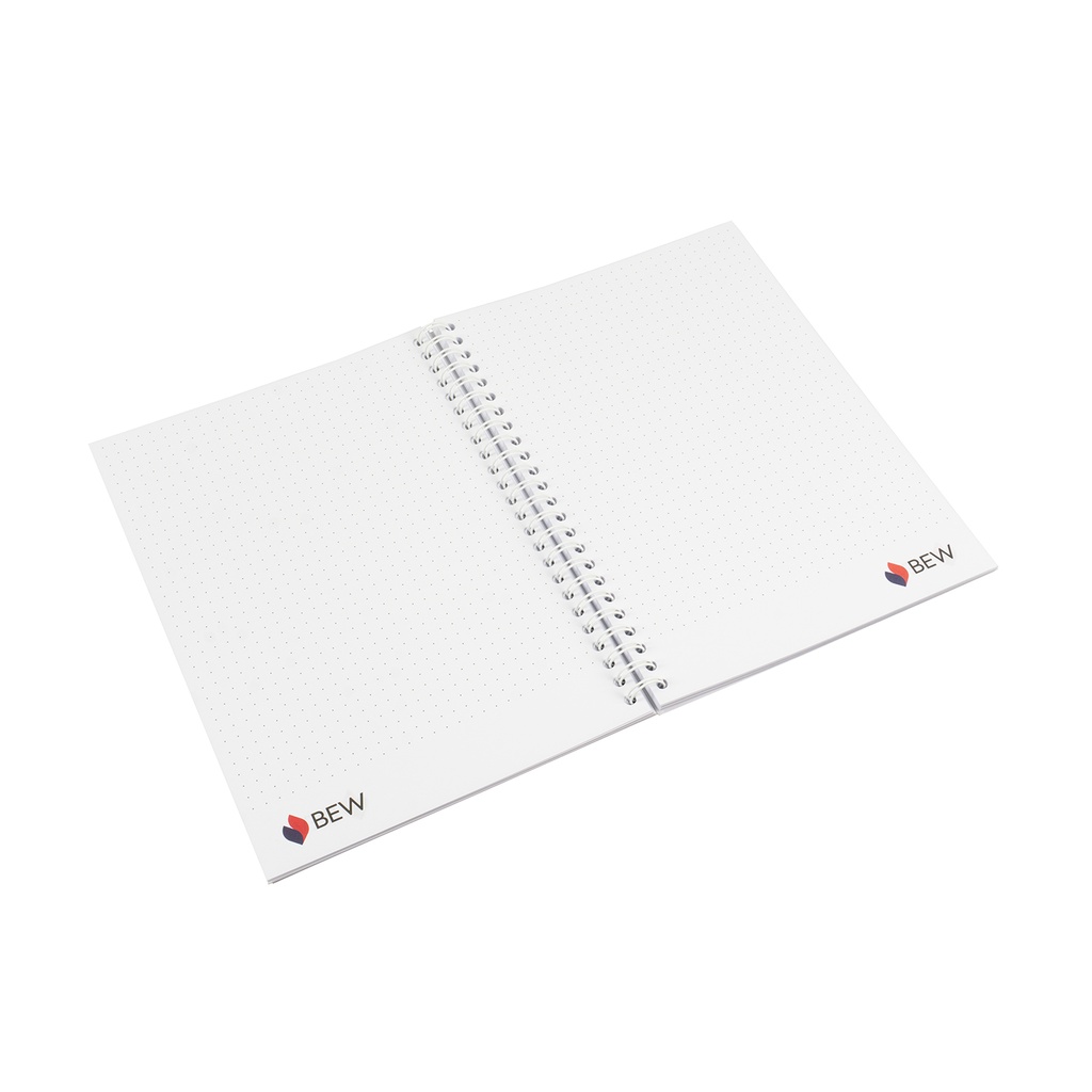 BEW Spiralblock A5
