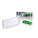 Namensschild 70 x 30 mm