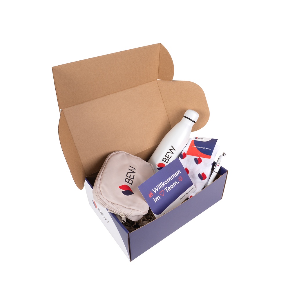 BEW Willkommens-Box 1