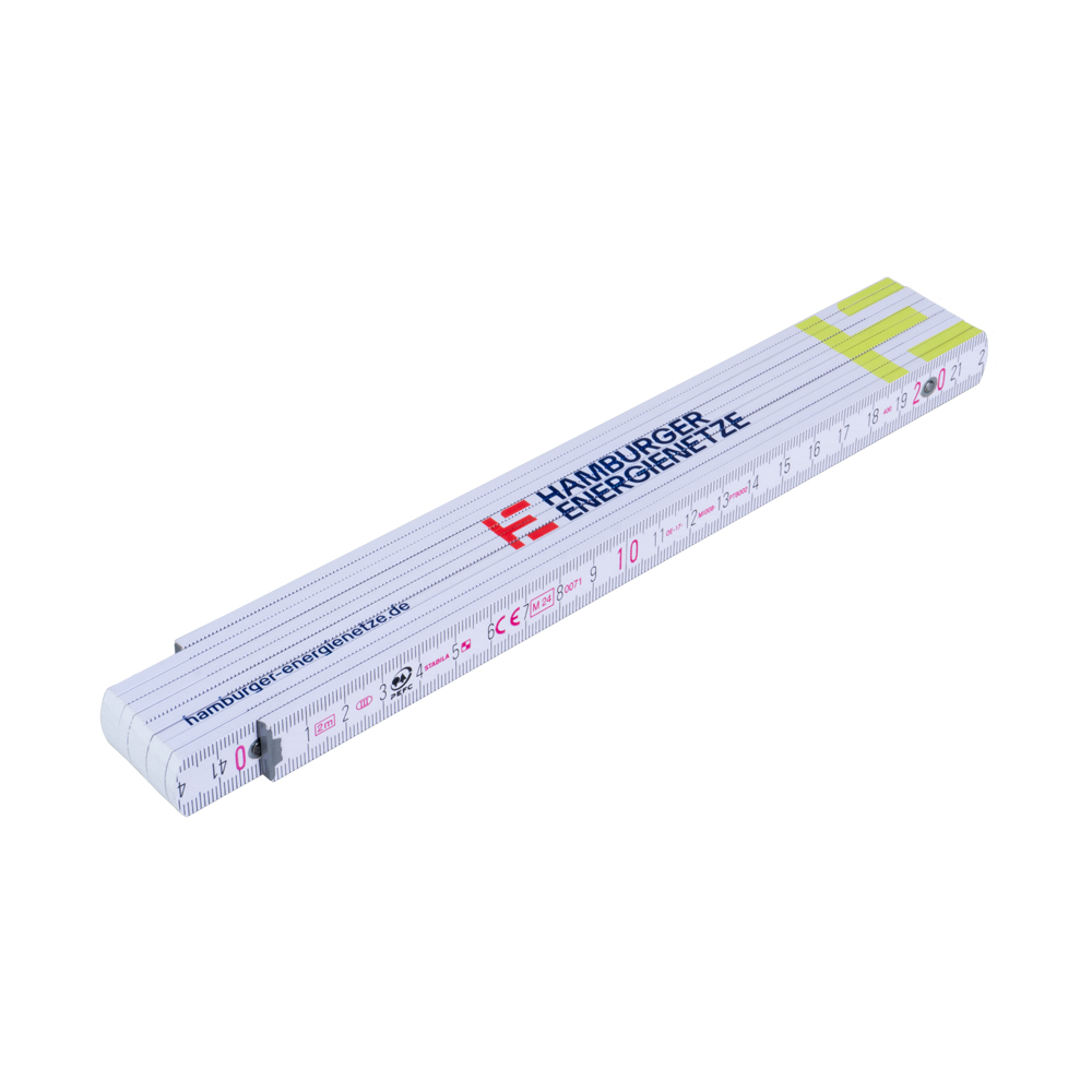 Holz-Gliedermaßstab