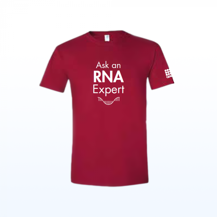Ask an RNA Expert T-shirt