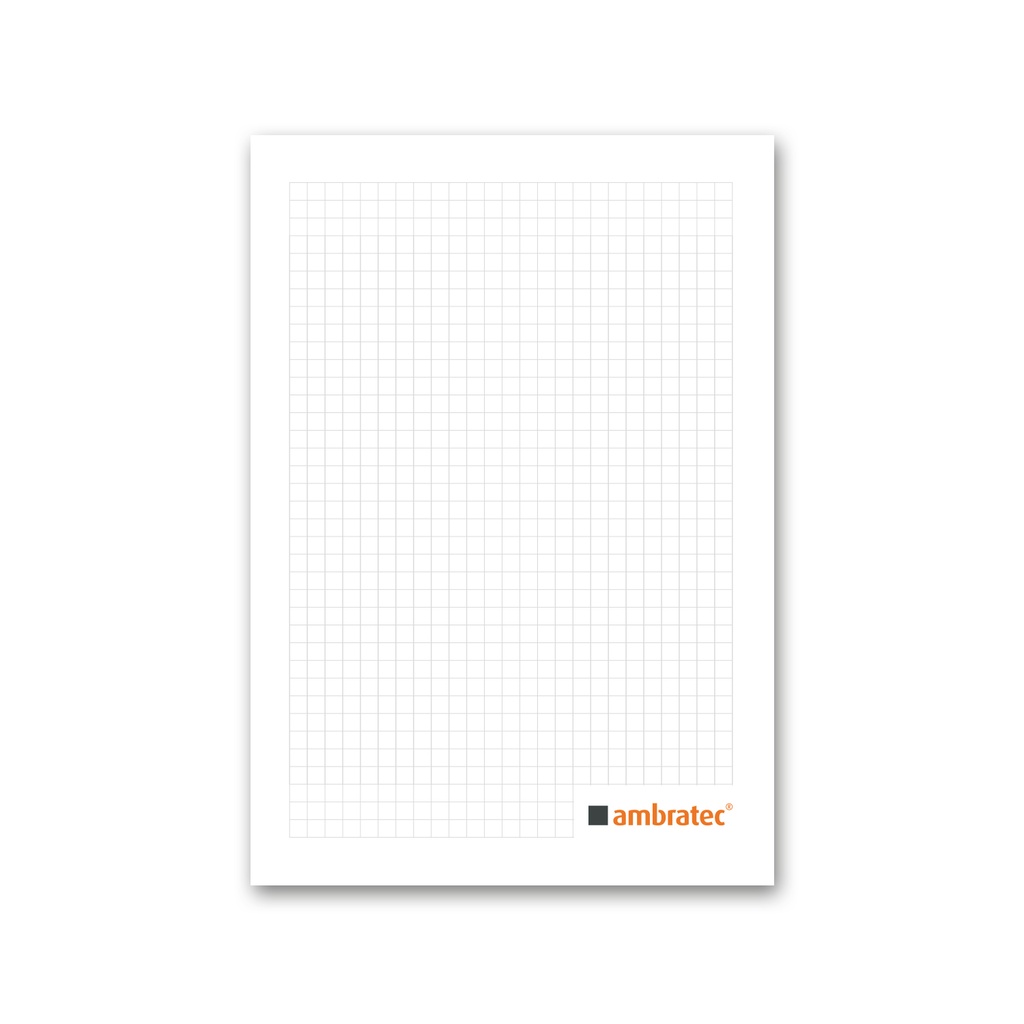 Ambratec Notizblock A5