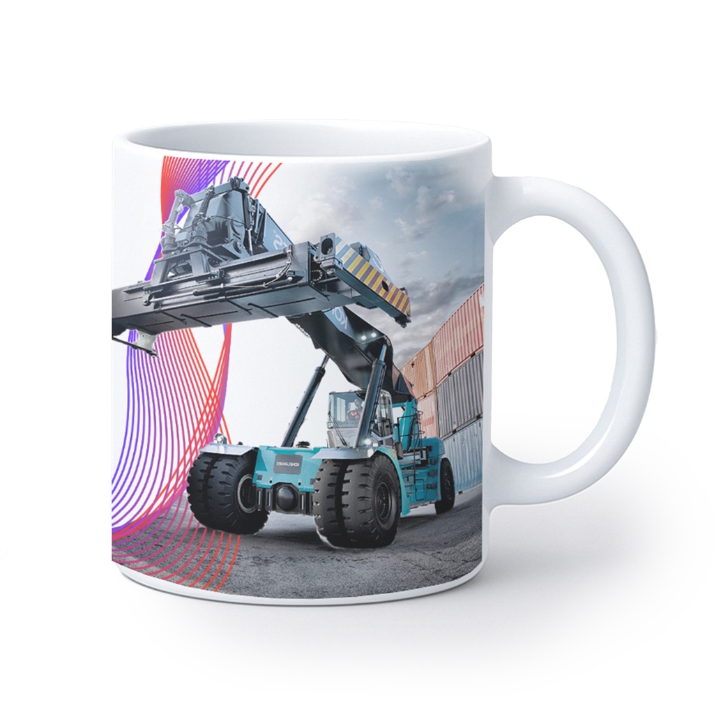Konecranes Mug Test