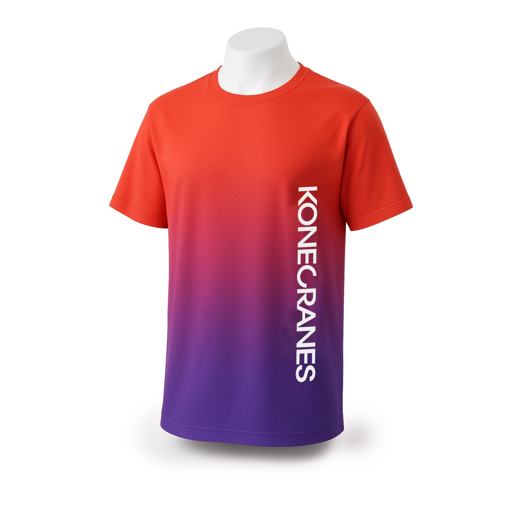Konecranes Shirt Test