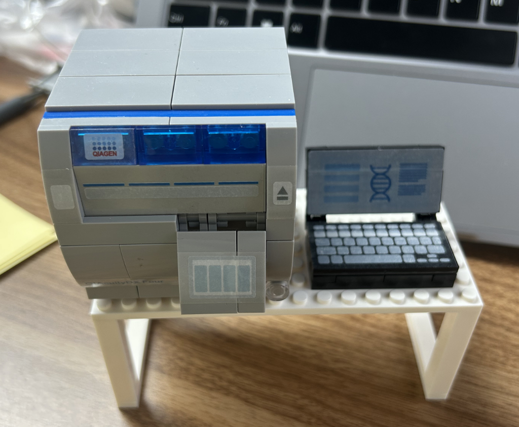 QIAcuityDx Construction Set