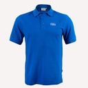 Hakro Poloshirt, blue