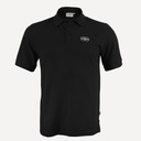 Hakro Poloshirt, black