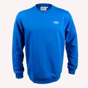 Hakro Sweatshirt, blau