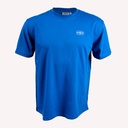 Hakro T-Shirt, blue