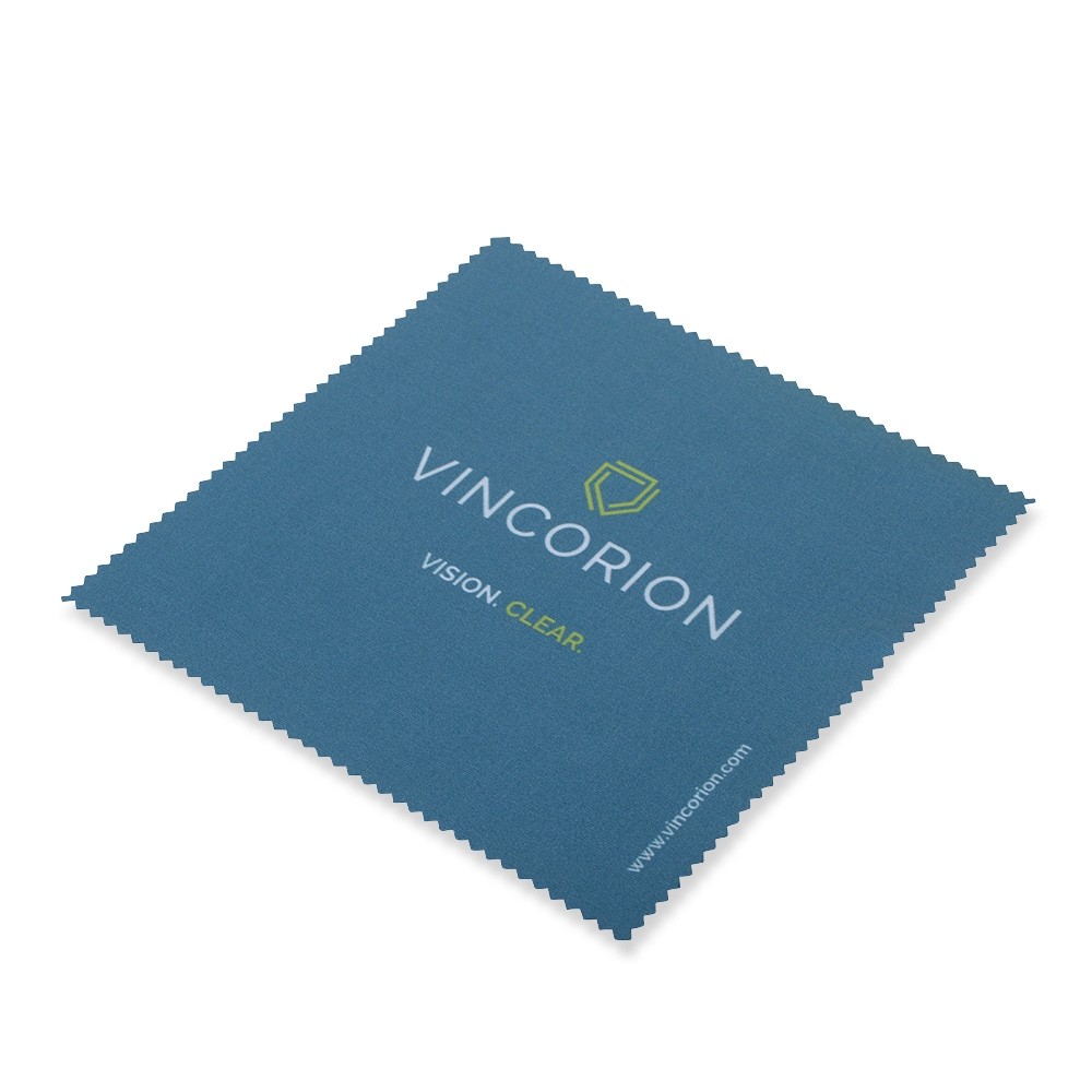 Eyeglass cleaning cloth 15 x 15 cm