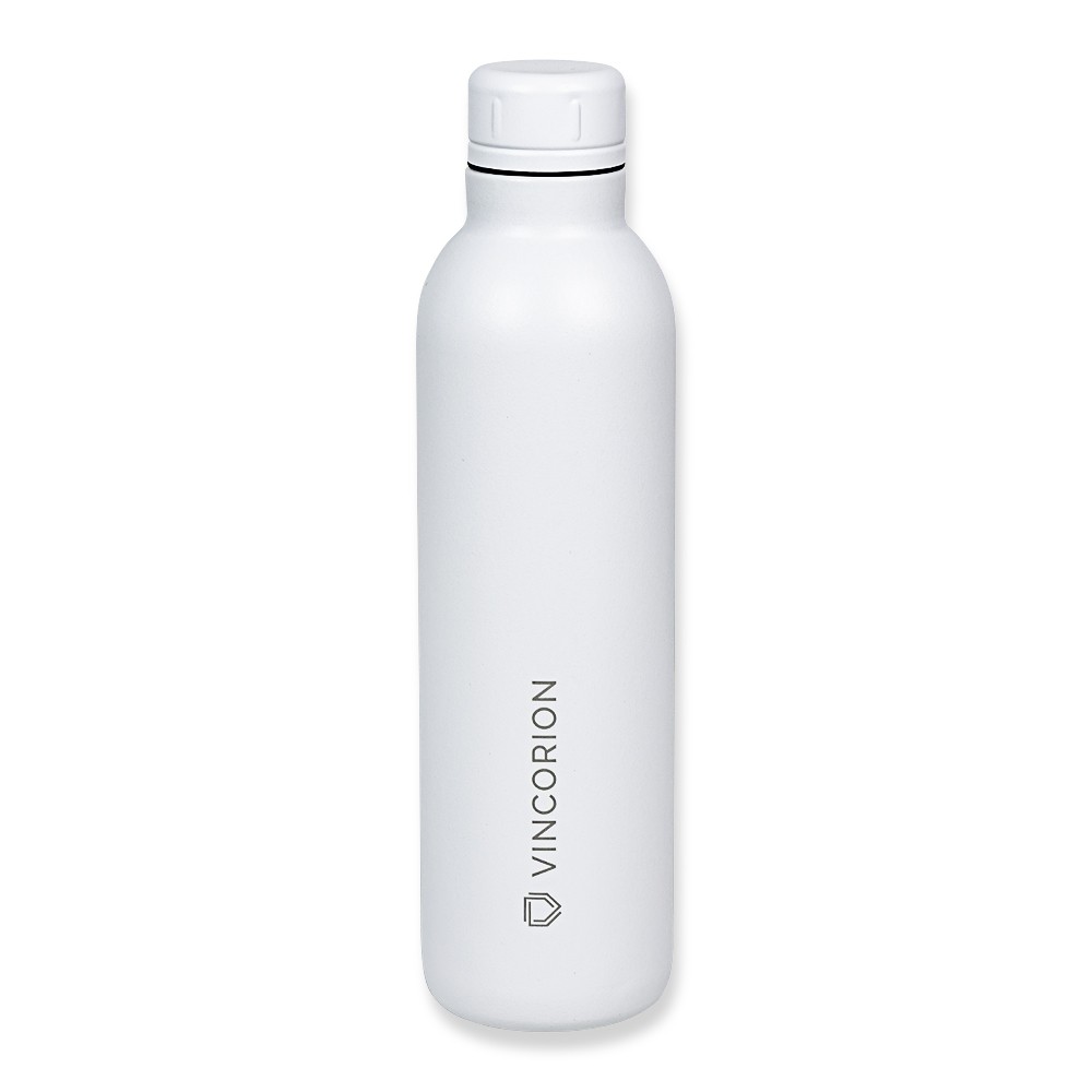 Copper vacuum insulated flask