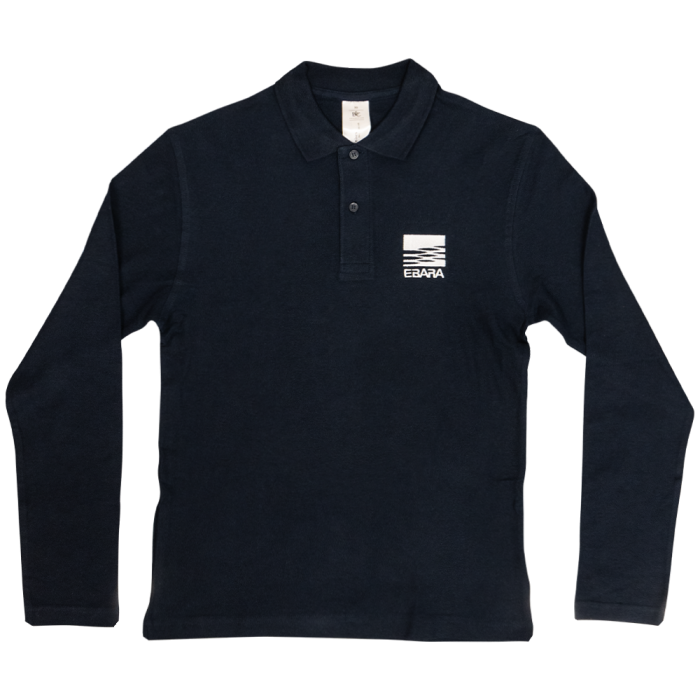 Long Sleeve Polo