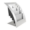 Brochure Holder 