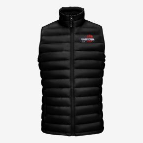 Men's Bodywarmer black Test