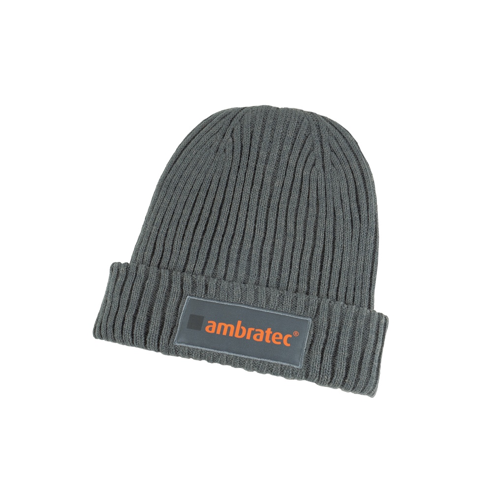 Mütze gestrickt - Ambratec