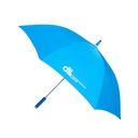 DLL Stockschirm inkl. DLL-Logo und Spruch