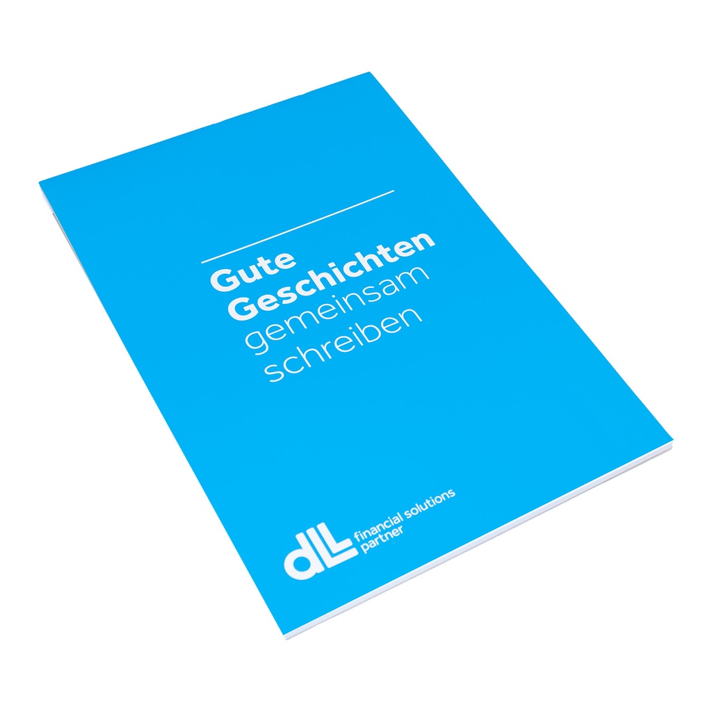 DLL Schreibblock DIN A4