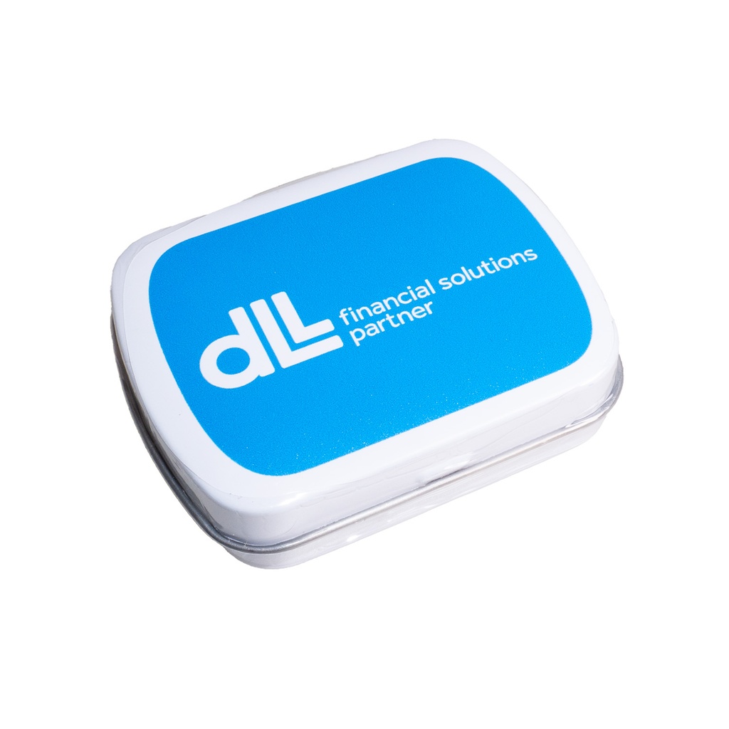 Peffi zuckerfreie Pfefferminzpastillen