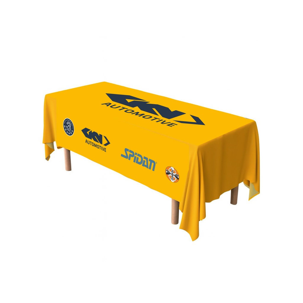 Tischdecke 250x280cm