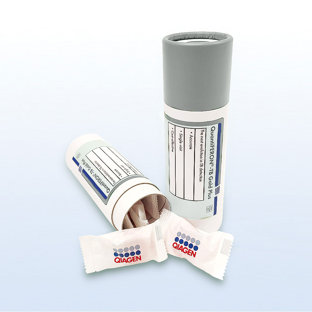 QFT tube with sweets – Gray