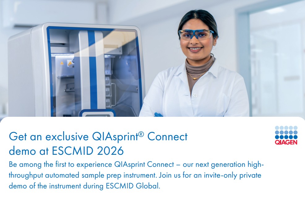 QPRO-24179 FLY ESCMID-QIAsprint (PROM-24179)