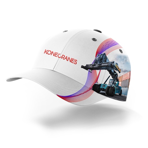 [A00890] Konecranes Basecap Test