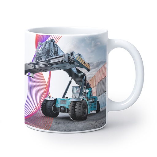 [A00891] Konecranes Tasse Test