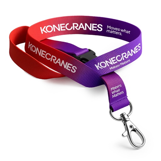 [A00894] Konecranes Lanyard Test