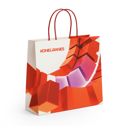 [A00895] Konecranes Bag Test